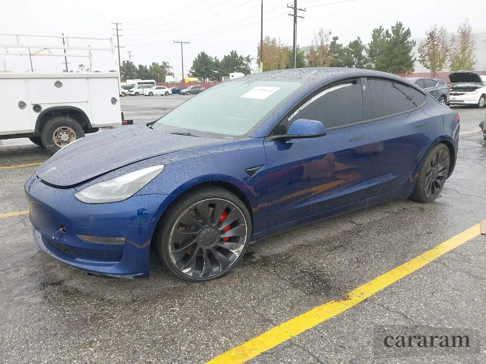 2023 Tesla Model 3 Performance