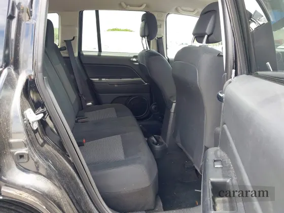 2012 Jeep Compass Sport