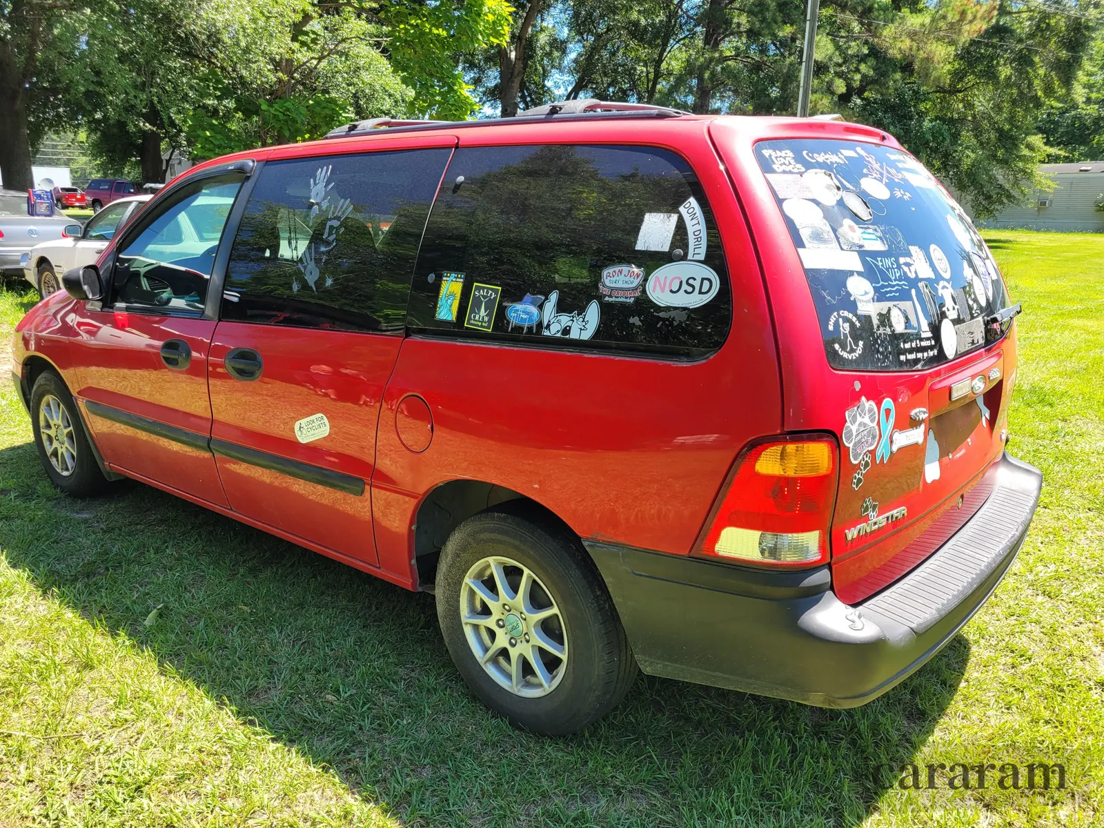2001 Ford Windstar LX