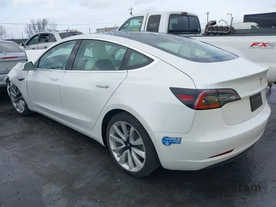 2020 Tesla Model 3 Standard Range Plus