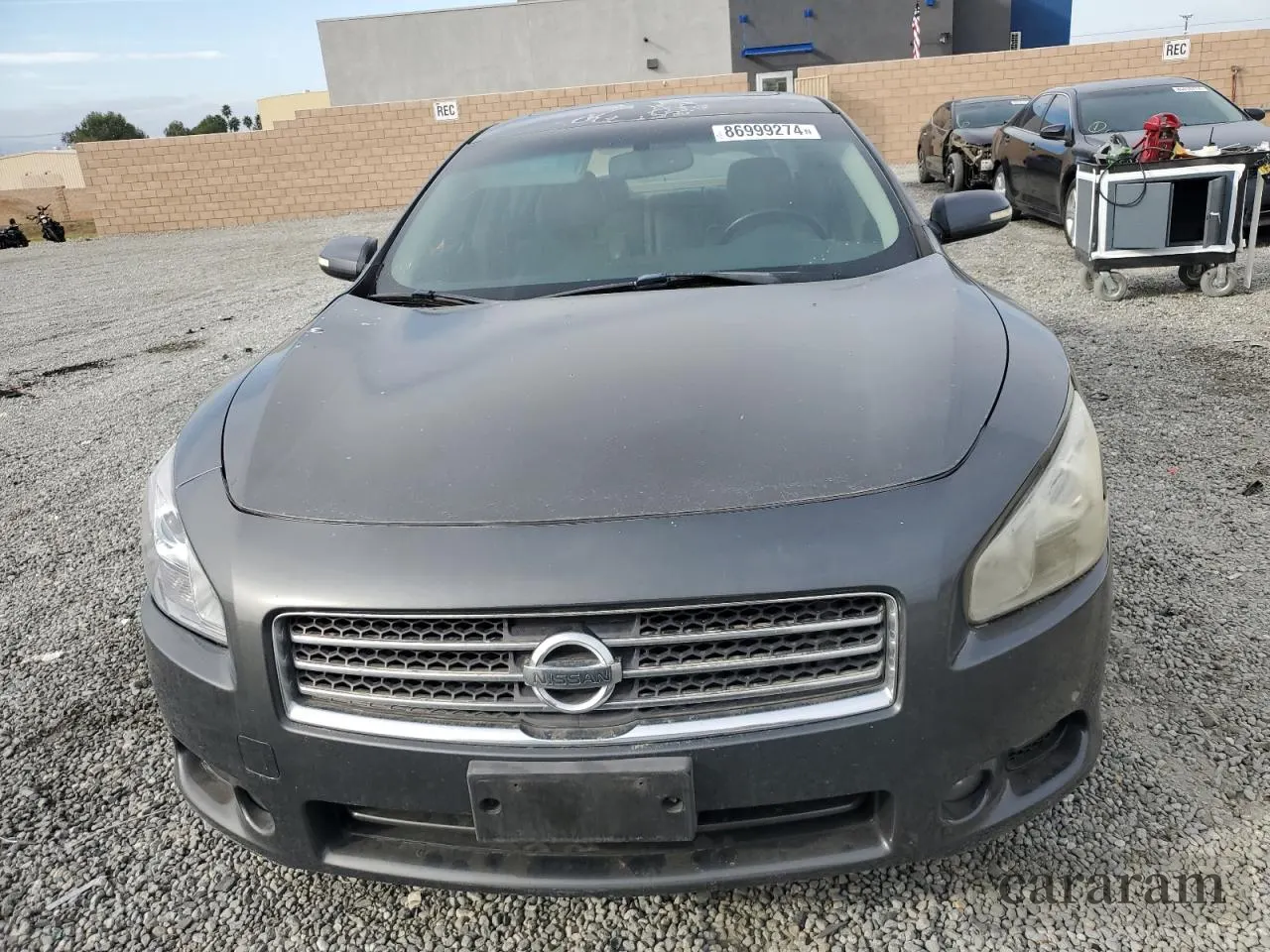 2010 Nissan Maxima SV