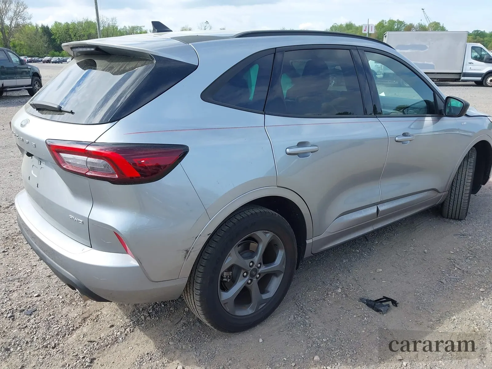 2023 Ford Escape ST-Line