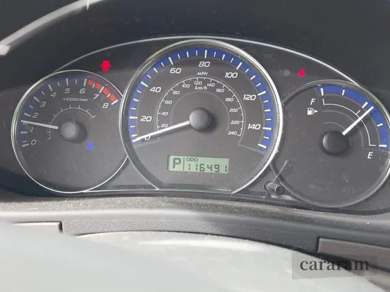 2010 Subaru Forester X Premium