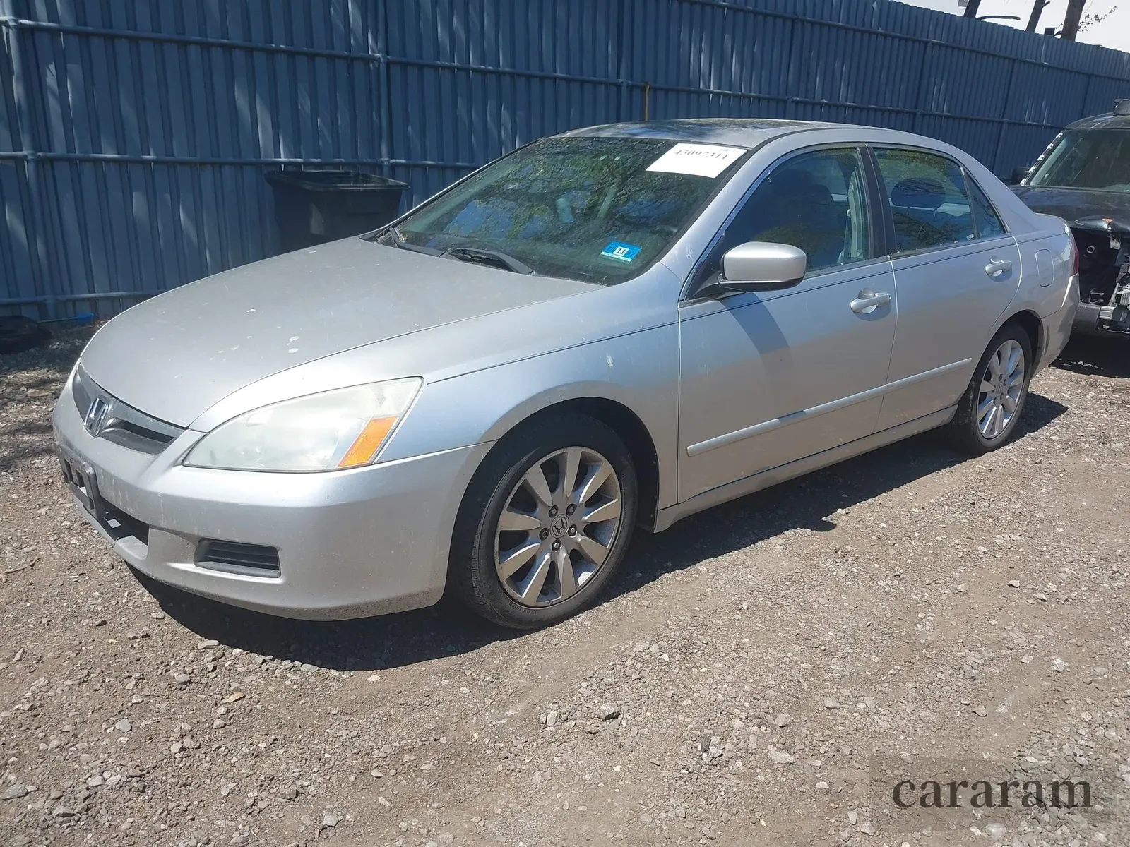 2007 Honda Accord EX-L