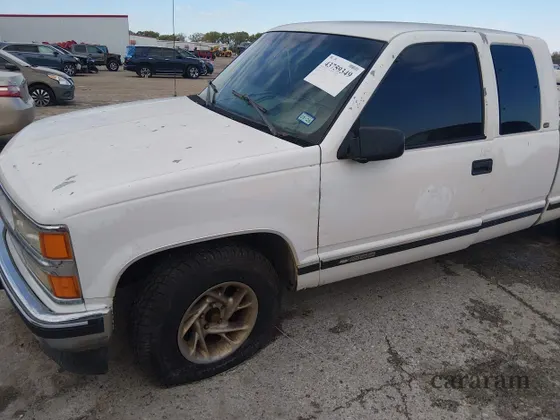 1998 Chevrolet Silverado 1500