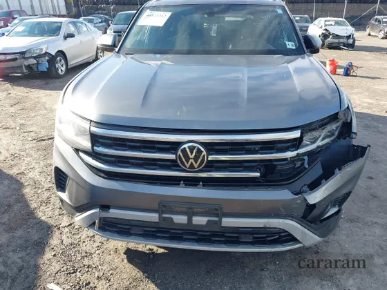 2021 Volkswagen Atlas SE