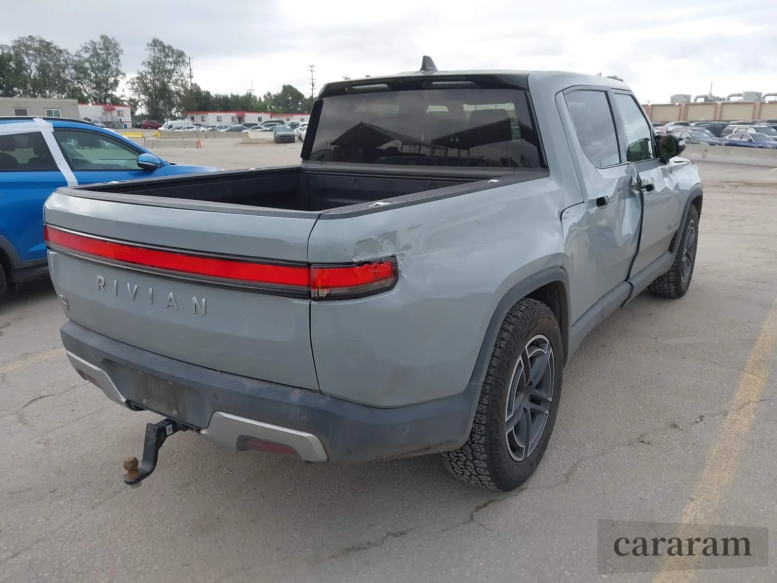 2023 Rivian R1T Adventure