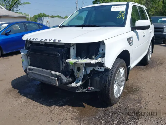 2014 Land Rover LR2