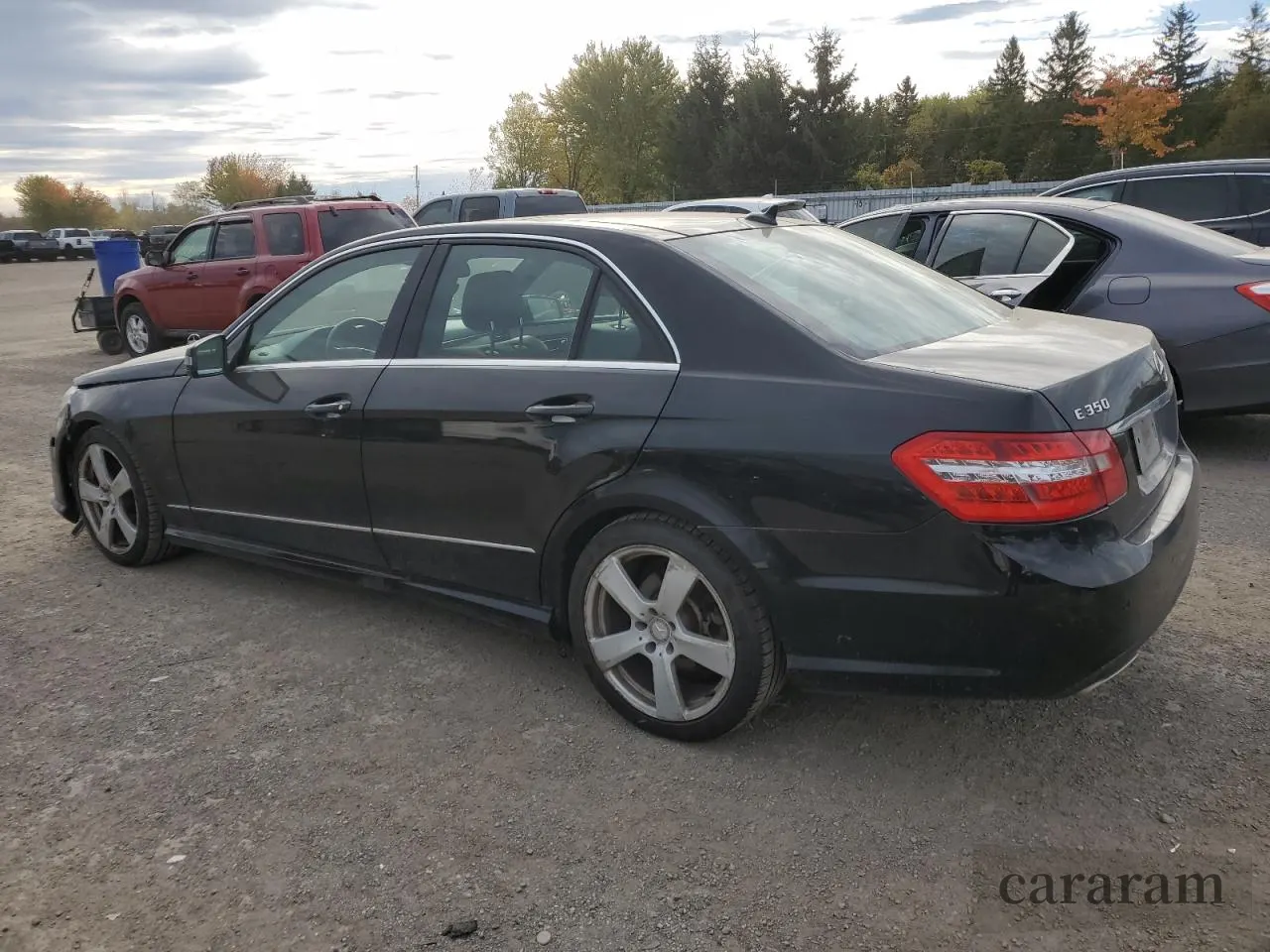 2010 Mercedes-Benz E 350 Sport