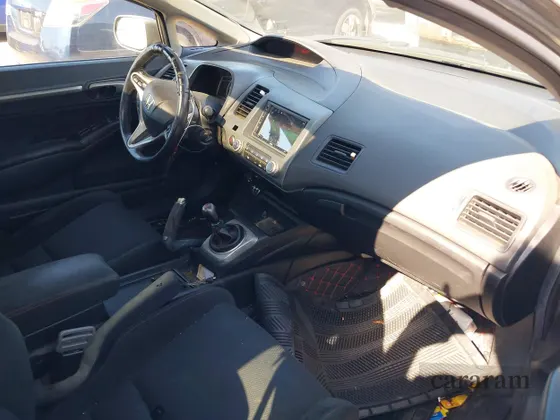 2007 Honda Civic Si