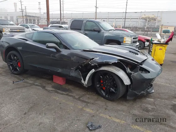 2017 Chevrolet Corvette 1LT