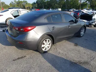 2016 Mazda 3 i Sport