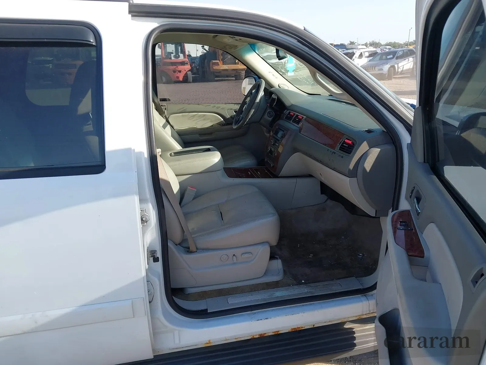 2007 Chevrolet Tahoe LT