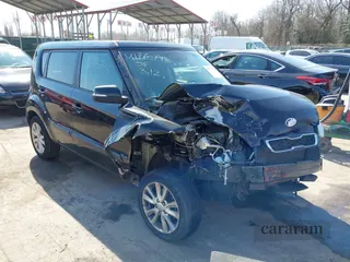 2012 Kia Soul +