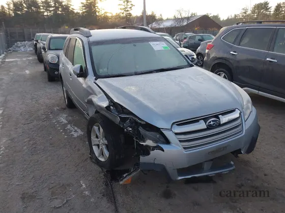 2013 Subaru Outback Limited