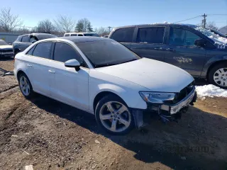 2018 Audi A3 Premium