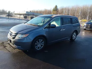 2015 Honda Odyssey EX