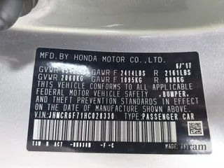 2017 Honda Accord Touring