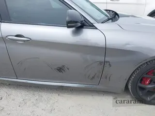 2021 Alfa Romeo Giulia Ti