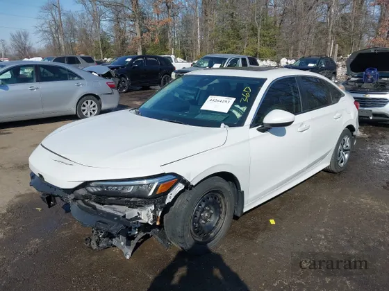 2023 Honda Civic EX