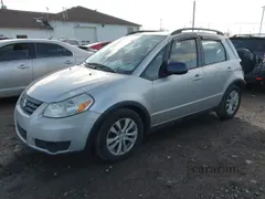 2013 Suzuki SX4 Crossover
