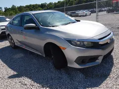 2017 Honda Civic EX-L