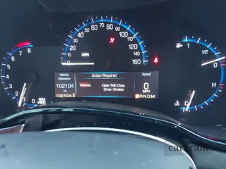 2014 Cadillac CTS Luxury RWD