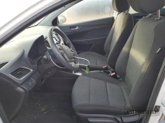 2018 Hyundai Accent SEL