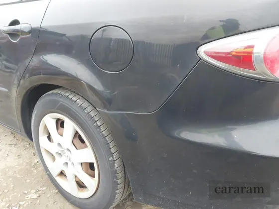 2006 Mazda 6 Sport