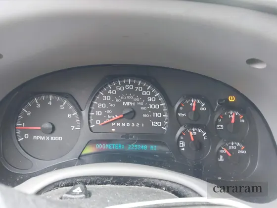 2008 Chevrolet TrailBlazer 2LT