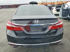 2016 Honda Accord Touring