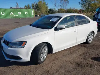 2014 Volkswagen Jetta SE