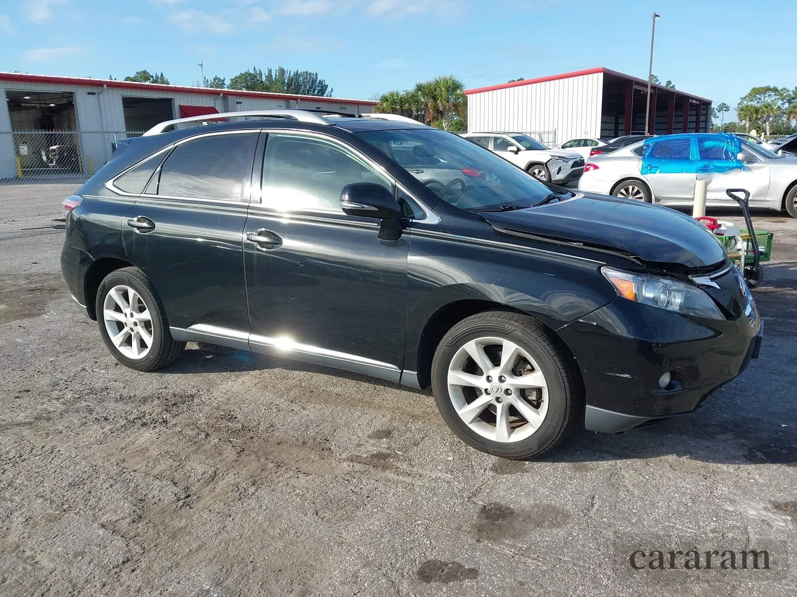 2010 Lexus RX 350