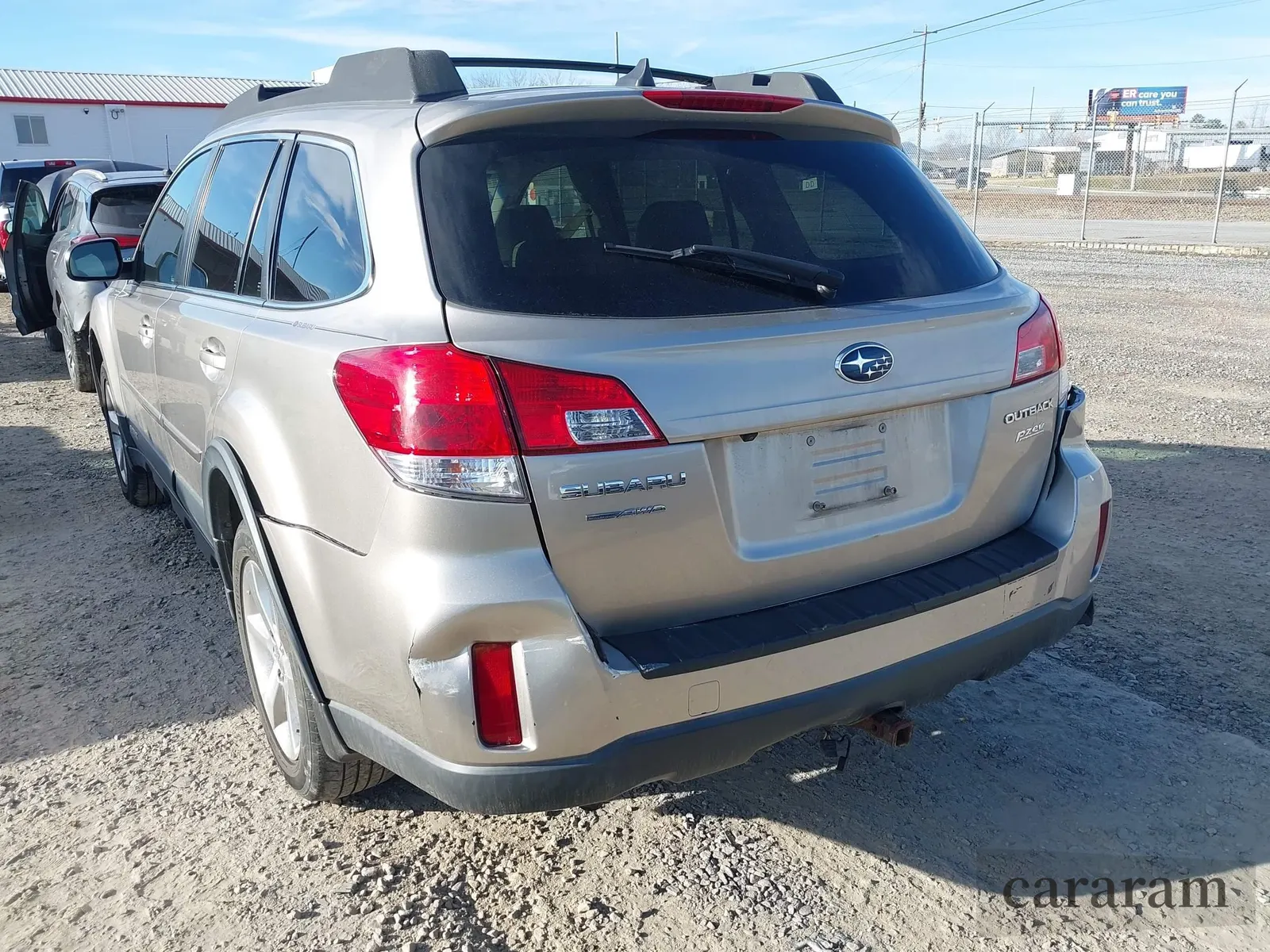 2014 Subaru Outback Limited