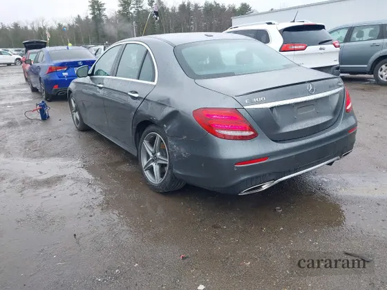 2018 Mercedes-Benz E 300