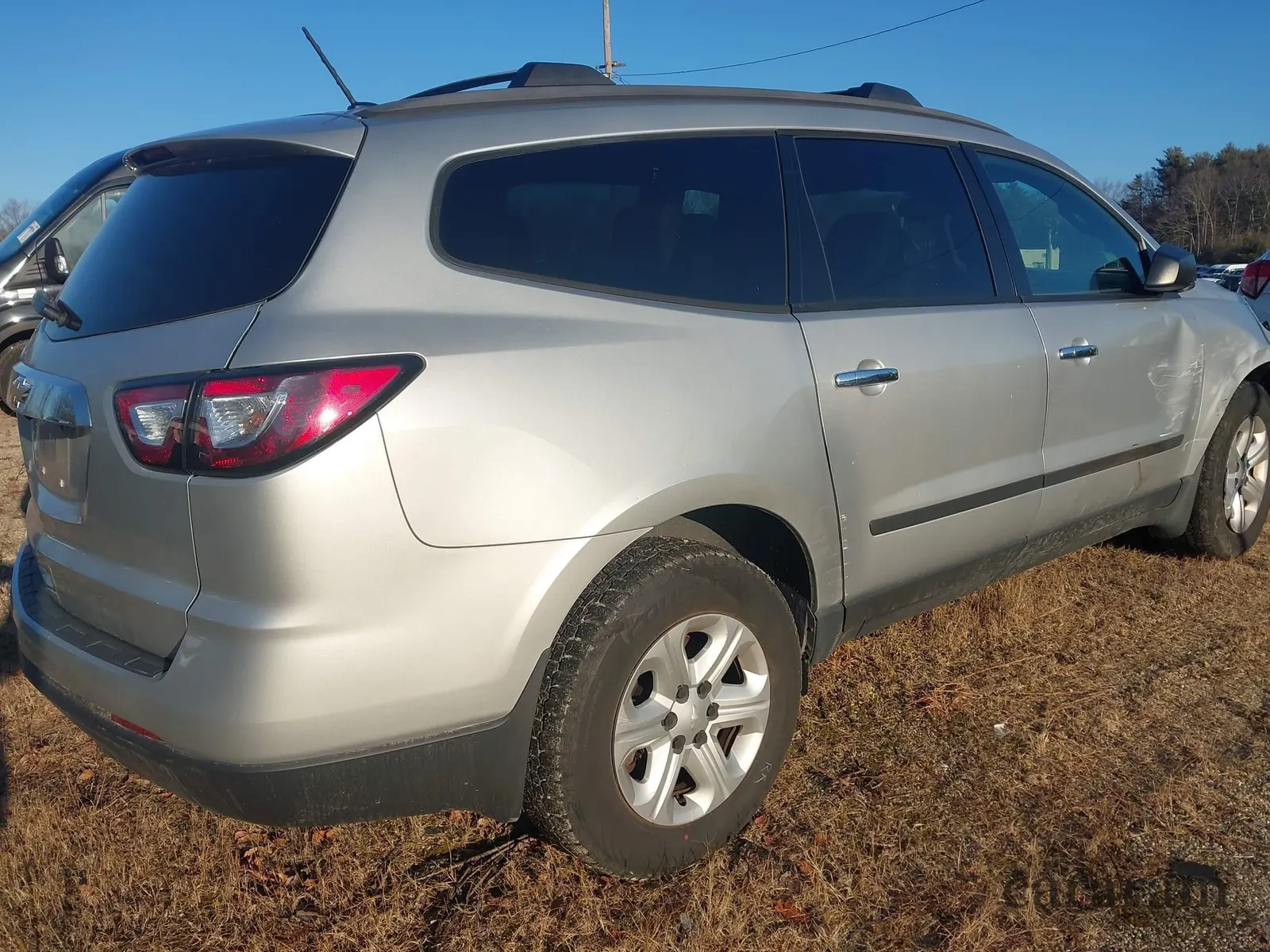 2013 Chevrolet Traverse LS