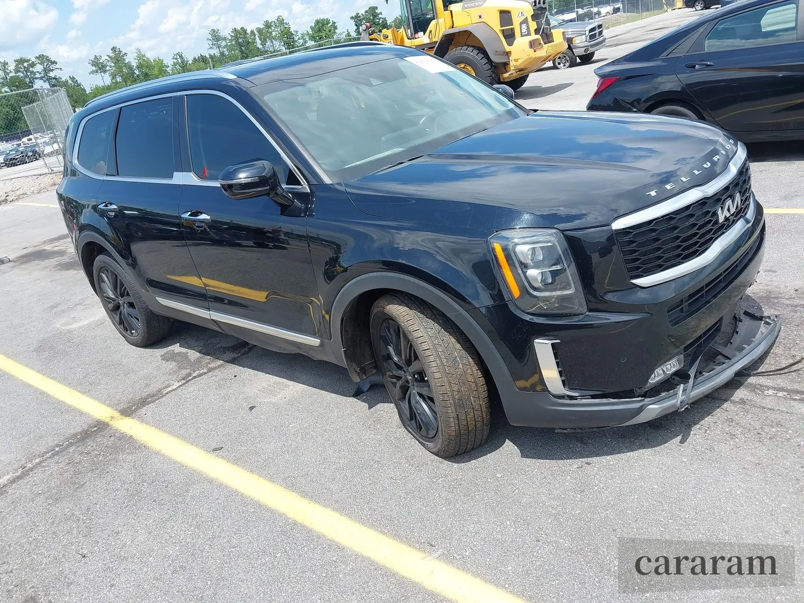 2022 Kia Telluride SX