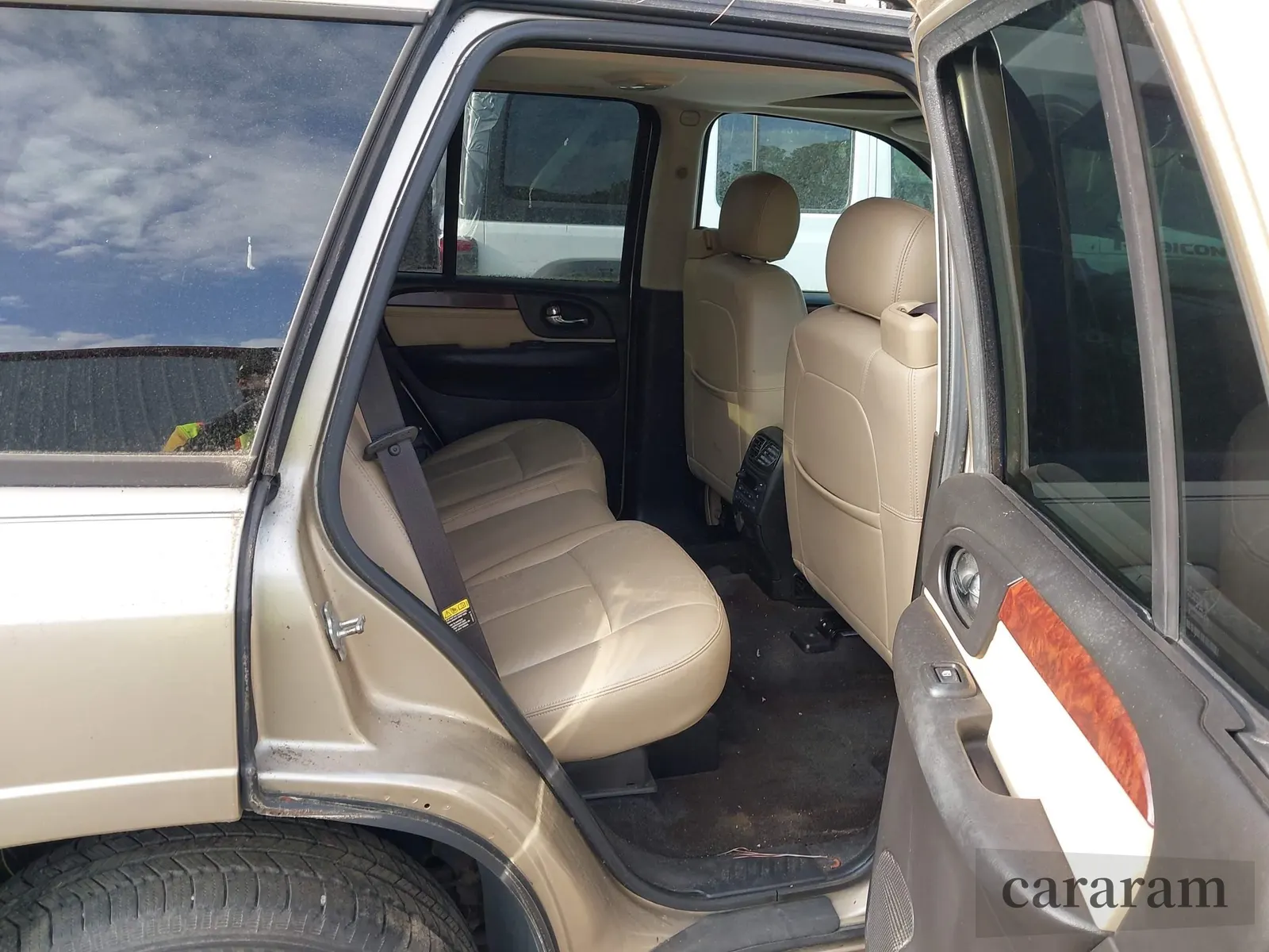 2005 GMC Envoy SLE