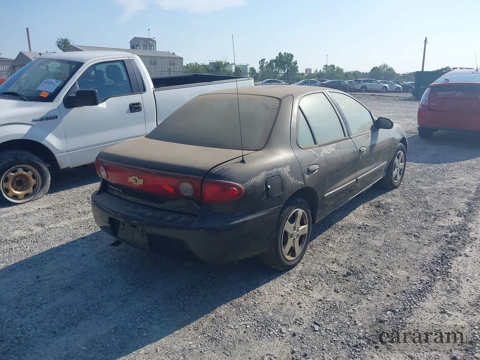 2005 Chevrolet Cavalier LS