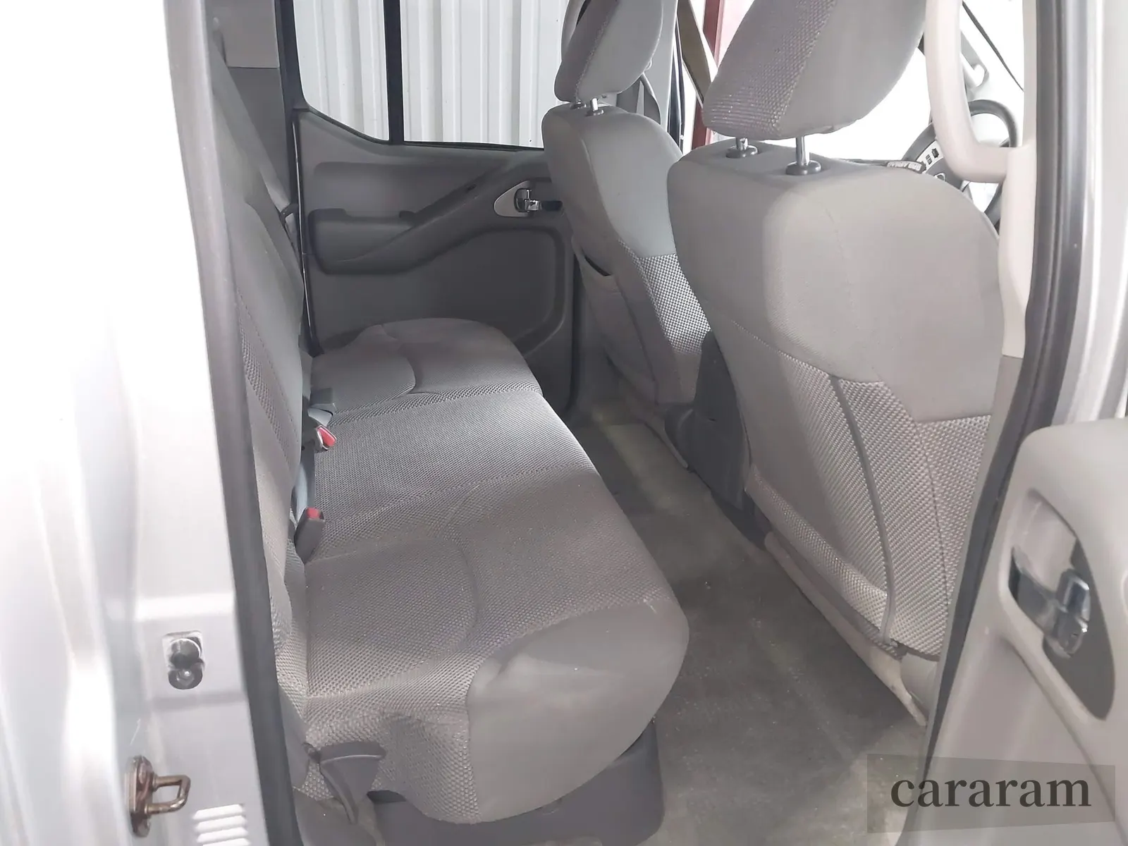 2015 Nissan Frontier SV