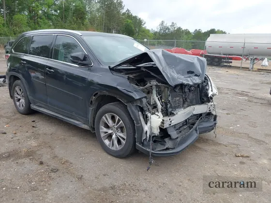 2014 Toyota Highlander XLE