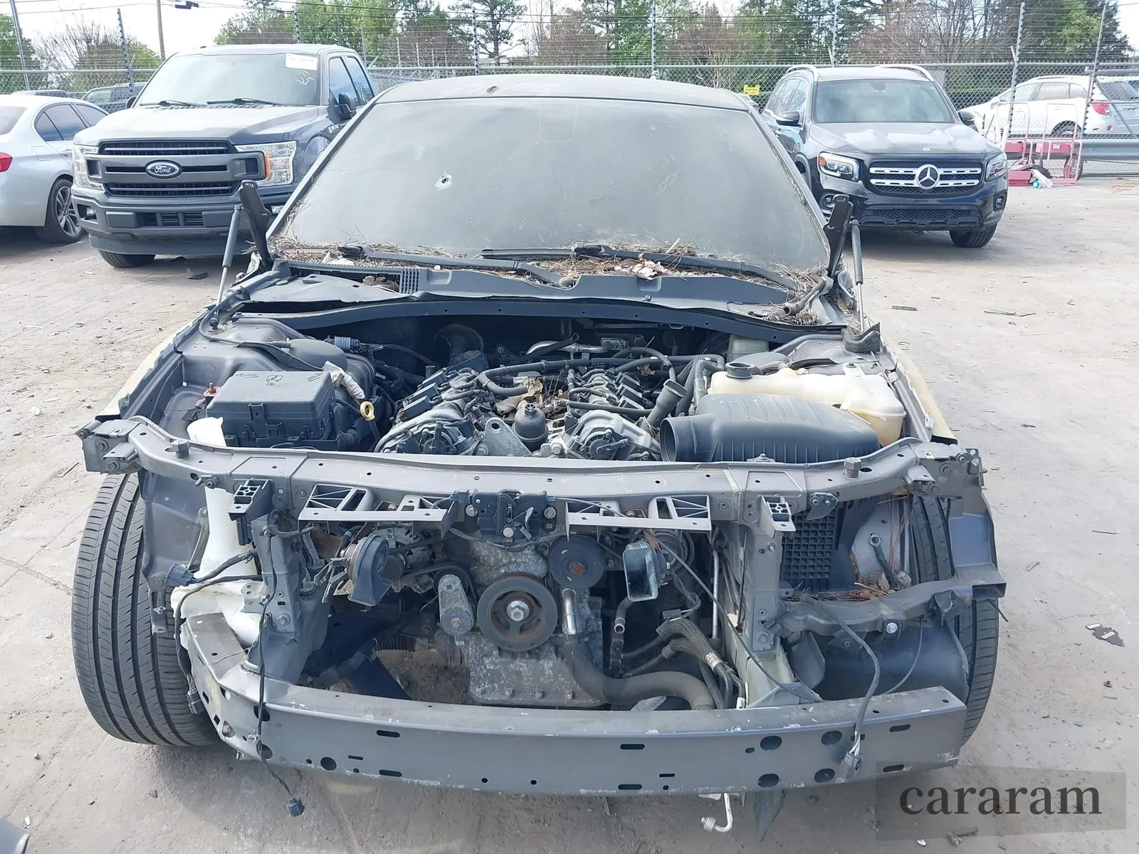 2015 Dodge Charger SE