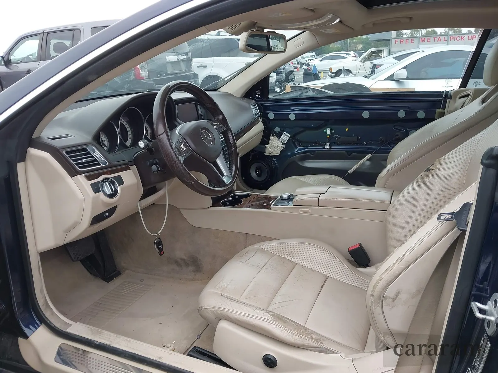 2014 Mercedes-Benz E 350