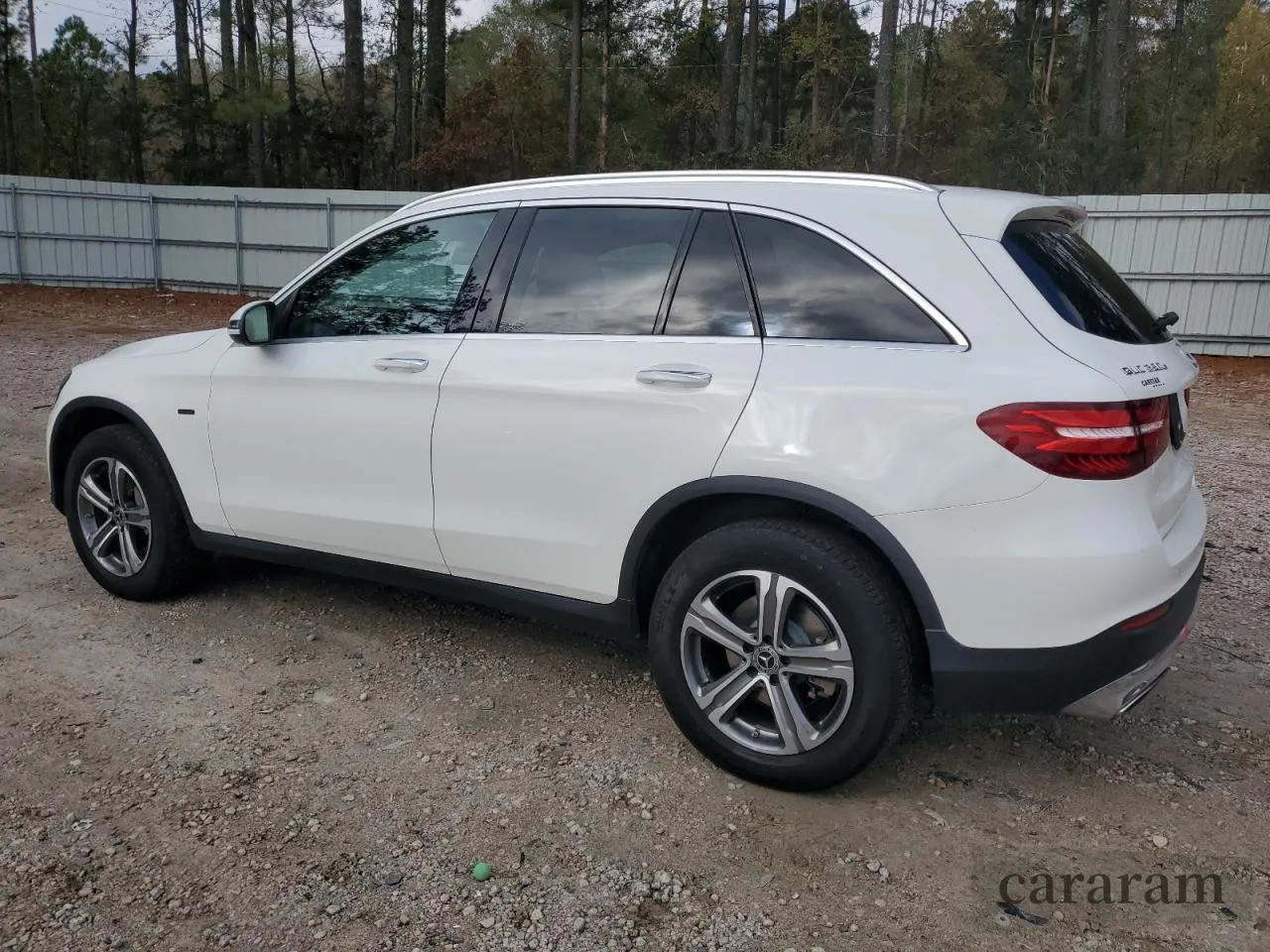 2019 Mercedes-Benz GLC 350e