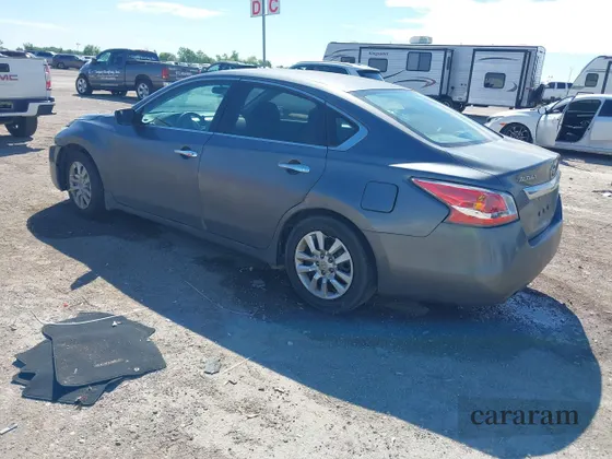 2015 Nissan Altima S