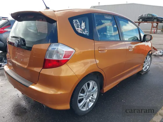2009 Honda Fit Sport