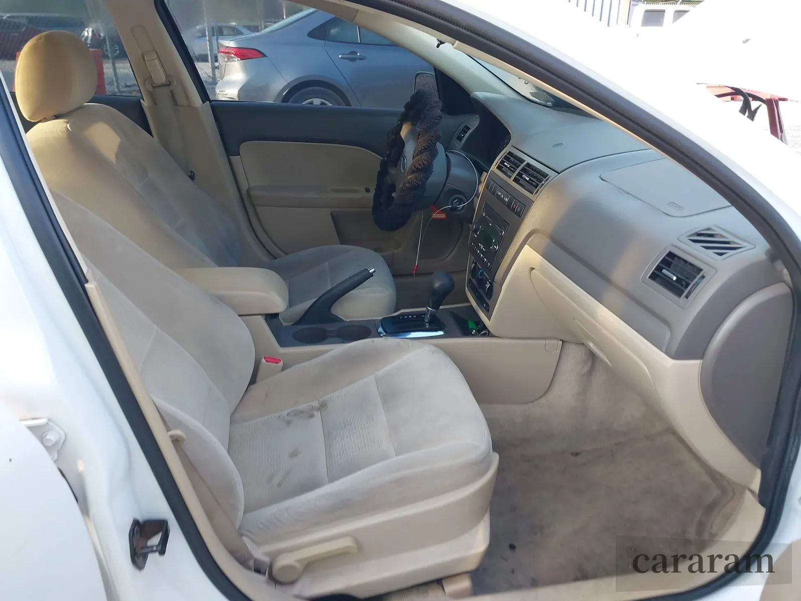 2007 Ford Fusion S