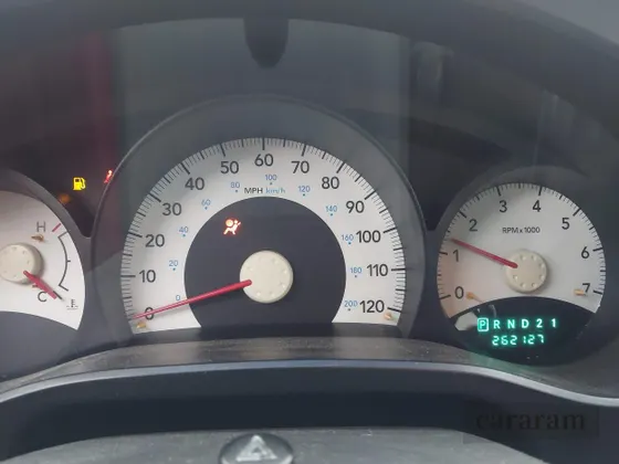 2007 Mitsubishi Raider LS