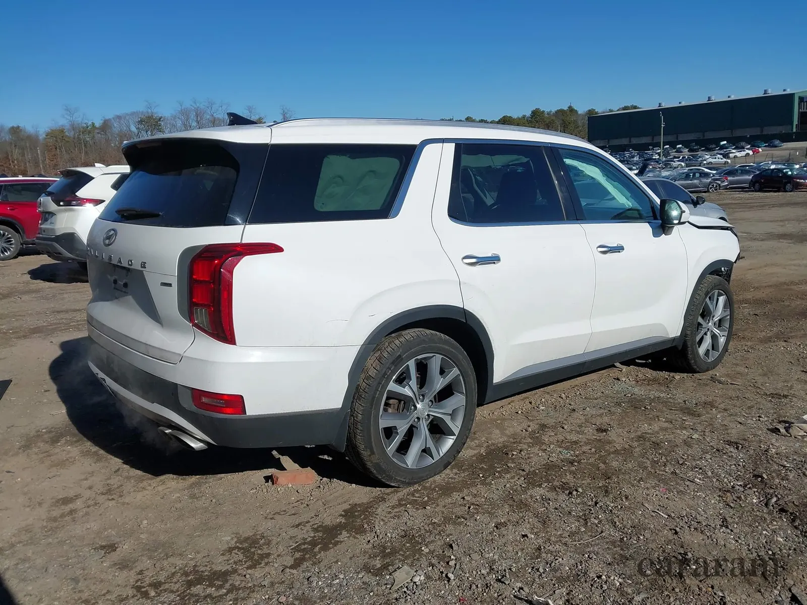 2021 Hyundai Palisade SEL