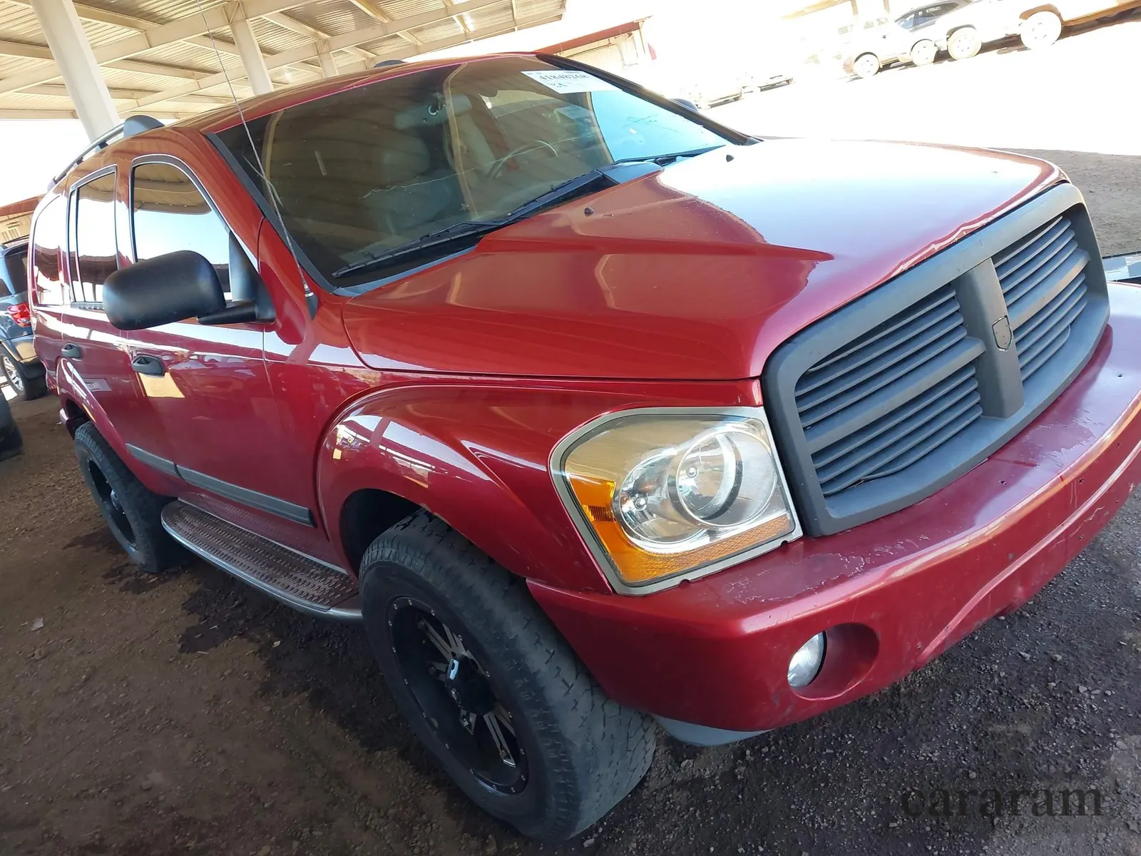 2006 Dodge Durango Limited